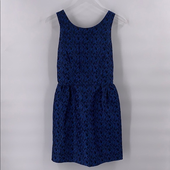 Erin Featherstone Winnie blue bow dress - Picture 5 of 8